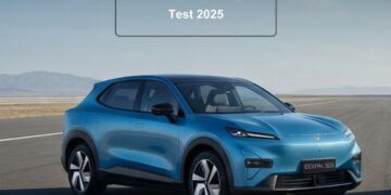 ديبال S05 تحصل على تصنيف 5 نجوم في اختبارات Euro NCAP لعام 2025