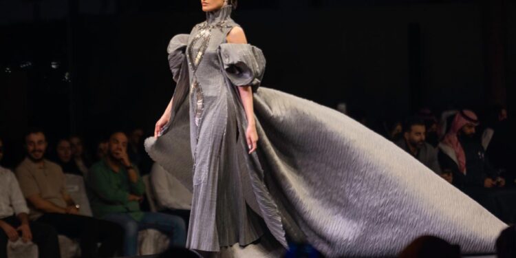 جدة تحتضن أكبر عروض الهوت كوتور في المملكة عبر JFW Fashion Show