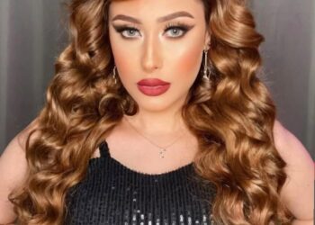 الموديل إسراء شلبي تحتفل بعيد ميلادها في أجواء مميزة للغاية