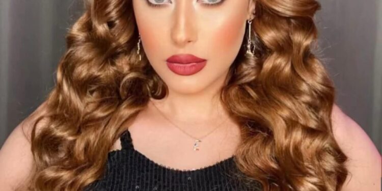 الموديل إسراء شلبي تحتفل بعيد ميلادها في أجواء مميزة للغاية