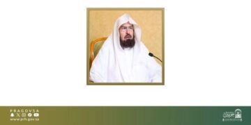 أكد  حرمة إزهاق النفس في الحرمين…  السديس يشيد   بجهود رجال الأمن في حماية القاصدين وتعظيم قدسية المكان