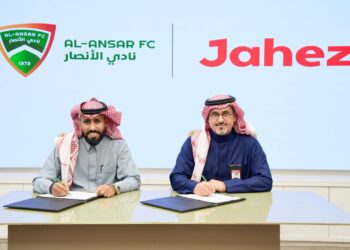 نادي الأنصار يبرم شراكة استراتيجية مع “جاهز” لتعزيز التجربة الرقمية والخدمات الجماهيرية