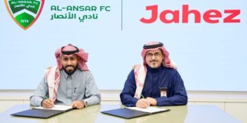 نادي الأنصار يبرم شراكة استراتيجية مع “جاهز” لتعزيز التجربة الرقمية والخدمات الجماهيرية