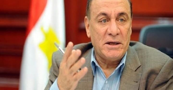 اللواء سمير فرج أفضل شخصية لعام 2025… تقدير مستحق لمسيرة وطنية مشرفة