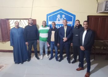 افتتاح مقر التأمين الصحي الشامل بإدفو بحضور ودعم رئيس مجلس المدينة العميد زهجر سليمان