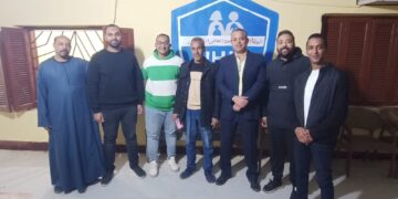 افتتاح مقر التأمين الصحي الشامل بإدفو بحضور ودعم رئيس مجلس المدينة العميد زهجر سليمان