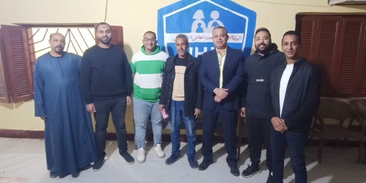 افتتاح مقر التأمين الصحي الشامل بإدفو بحضور ودعم رئيس مجلس المدينة العميد زهجر سليمان