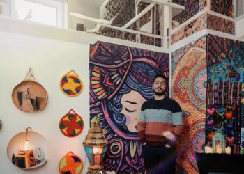 محمد أبوعوف مسيرة مهنية متعددة في صناعة الإعلام والمحتوى البصري