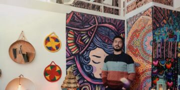 محمد أبوعوف مسيرة مهنية متعددة في صناعة الإعلام والمحتوى البصري