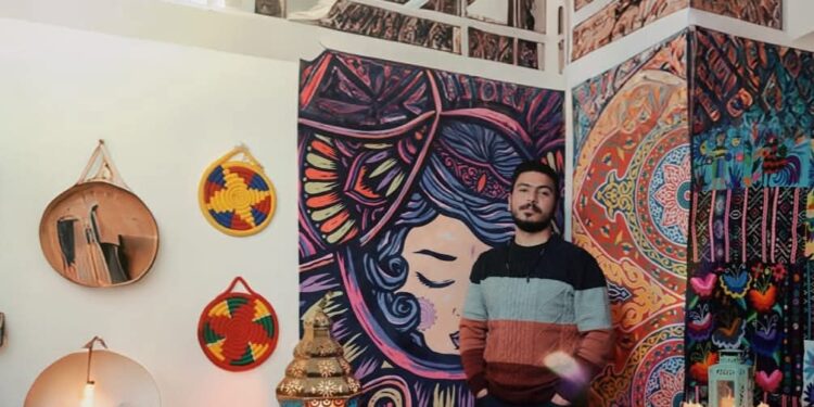 محمد أبوعوف مسيرة مهنية متعددة في صناعة الإعلام والمحتوى البصري