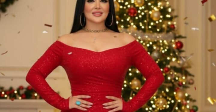 الفنانة بوسي سيف تهنئ الشعب المصري بحلول العام الجديد 2026: «مصر دايمًا في قلبي… وسنة جديدة مليانة أمل وفرح لكل المصريين»