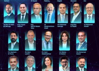 اقتراب انطلاق مؤتمر تكنولوجيا العقارات والمدن الذكية المستدامة والتوأمة الرقمية 15 ديسمبر بفندق سانت ريجيس العاصمة الإدارية