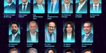 اقتراب انطلاق مؤتمر تكنولوجيا العقارات والمدن الذكية المستدامة والتوأمة الرقمية  15 ديسمبر بفندق سانت ريجيس العاصمة الإدارية