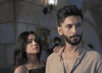 المطرب الرائع خالد فؤاد يطرح كليب أغنية”مش راجعة”