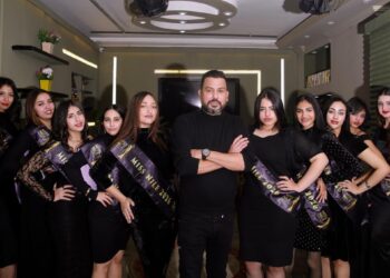 الإعلامي سامح عاطف يستعد بقوة للموسم الحادي عشر من مهرجان ميس نايل