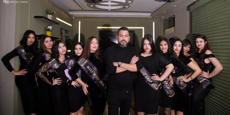 الإعلامي سامح عاطف يستعد بقوة للموسم الحادي عشر من مهرجان ميس نايل