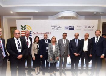 برعاية بلاتينية من دالتكس.. AgriDialogue 2026 يناقش تعزيز التعاون الزراعي بين مصر وألمانيا