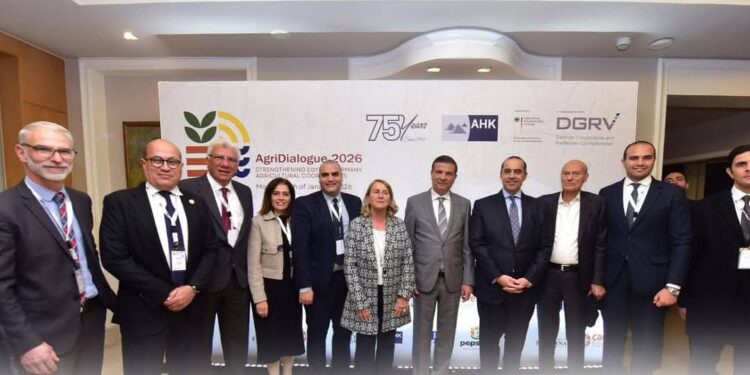 برعاية بلاتينية من دالتكس.. AgriDialogue 2026 يناقش تعزيز التعاون الزراعي بين مصر وألمانيا