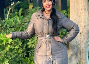 الإعلامية الجميلة ندى حجازي تحتفل بعيد ميلادها في أجواء رائعة