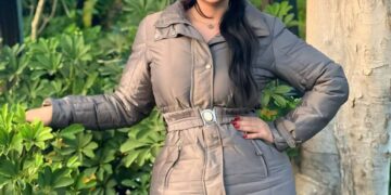 الإعلامية الجميلة ندى حجازي تحتفل بعيد ميلادها في أجواء رائعة