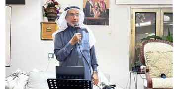 الدكتور عباس بن موسي العمران استشاري أطفال: التدفئة والتلامس الجسدي ركائز أساسية لنمو سليم لحديثي الولادة