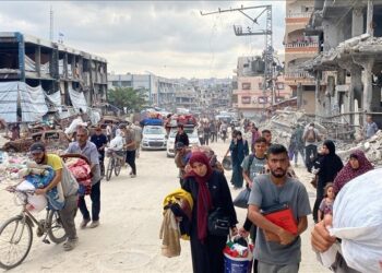 غزة… وصمة عار في جبين الإنسانية التي تحتفل بميلاد المسيح!