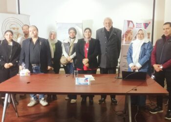 المؤسسه الأفريقية للتطوير وبناء القدرات ومؤسسة الدكتور جمال شيحة للتعليم والثقافة والتنمية المستدامة تقيم اول لقاءات التنمية الذاتية لعام 2026