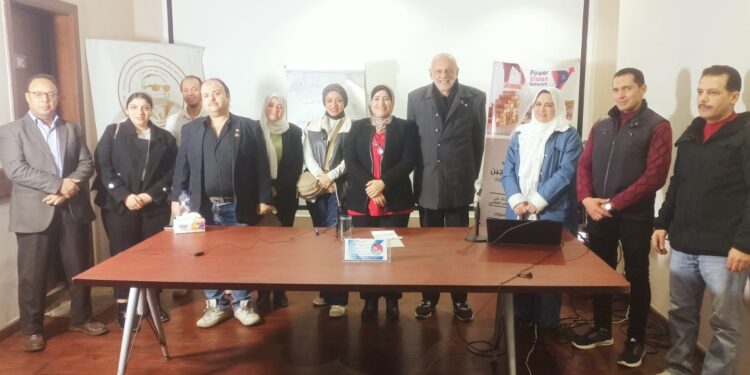 المؤسسه الأفريقية للتطوير وبناء القدرات ومؤسسة الدكتور جمال شيحة للتعليم والثقافة والتنمية المستدامة تقيم اول لقاءات التنمية الذاتية لعام 2026