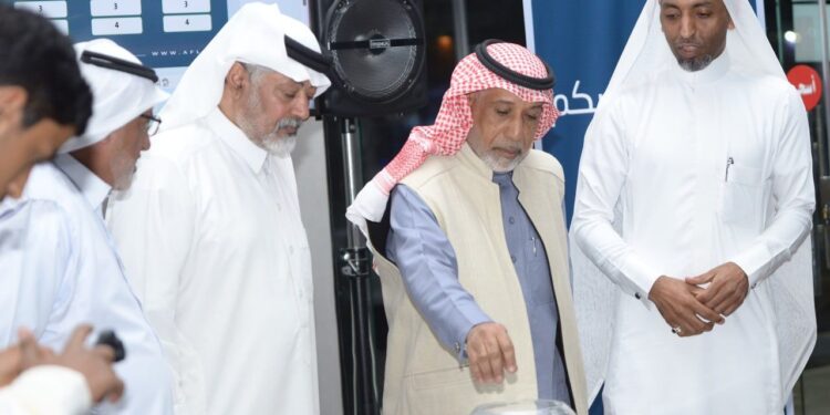 رابطة الهواة بالأحساء تُجري قرعة بطولة الفئات السنية تحت 15 سنة