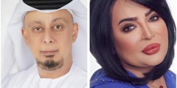 سلطان الحوسني يعيد الأمل للفنانة الإماراتية بدرية أحمد بعد سنوات من الغياب القسري