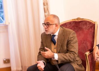 لقاء أعمال سياحي مصري بسفارة تركيا بالقاهرة