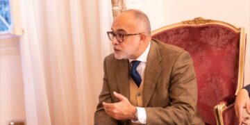 لقاء أعمال سياحي مصري بسفارة تركيا بالقاهرة