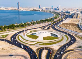 √أمانة الشرقية تلغي 43 اشارة مرورية لتقليص زمن الرحلة وترفع مستويات الأمان على الطرق في 2025 لتعزيزا للسلامة المرورية وجودة الحياة