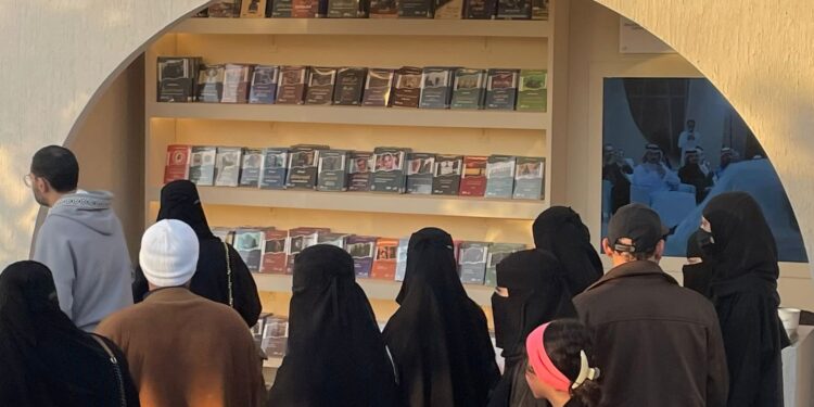 جمعية السينما تشارك في مهرجان الكتّاب والقرّاء 2026 بالطائف