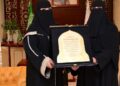 تعليم جدة يكرّم ” الشارخ ” بمناسبة تقاعدها تقديرًا لمسيرة مهنية حافلة بالعطاء