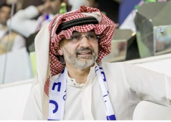 مجلس إدارة شركة الهلال يثمّن تكفّل الأمير الوليد بن طلال بصفقتي “بابلو ومندش