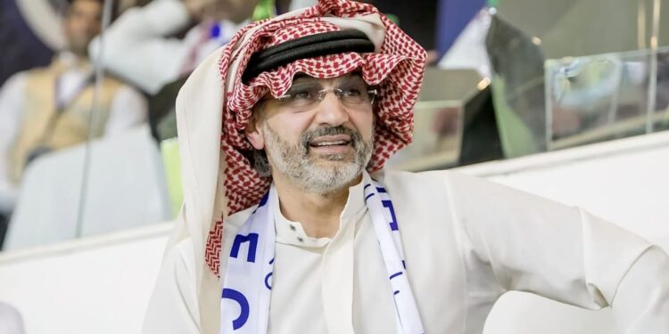 مجلس إدارة شركة الهلال يثمّن تكفّل الأمير الوليد بن طلال بصفقتي “بابلو ومندش