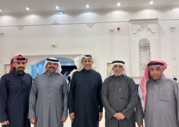 افراح الملا أحمد والحسين بالهفوف