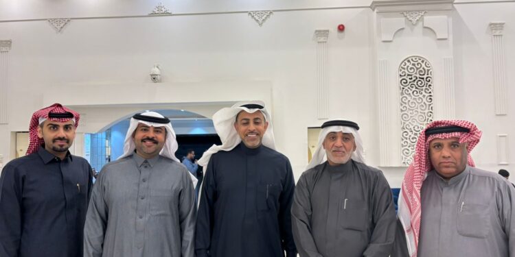 افراح الملا أحمد والحسين بالهفوف