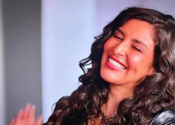 دايما الشريف تخطف الاضواء في انطلاق أولى حلقات مسلسل بيت بابا بطولة محمد أنور