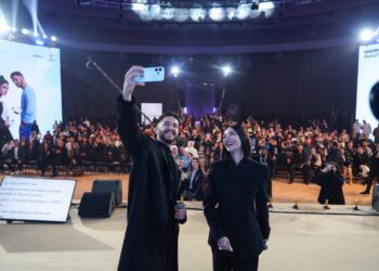 تحت شعار امتلك اللحظة شركة أوبو تطلق سلسلة Reno15 5G في مصر