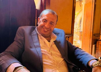 افتتاح محطة خدمات بترولية جديدة لرجل الأعمال هاني شكري عزيز بمرسى مطروح