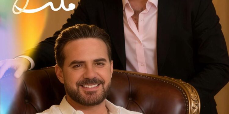 وائل جسار يراهن على موهبة أحمد حمادة: «نجم المستقبل» ويشيد بإبداعه على المسرح