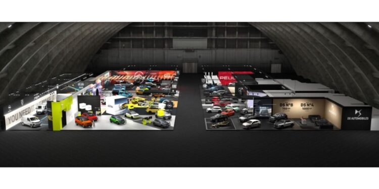 ستيلانتس في معرض بروكسل للسيارات : عرض 62 مركبة تمثل 11 علامة تجارية، مع تقديم عرضين عالميين أولين وسيارتين اختباريتين