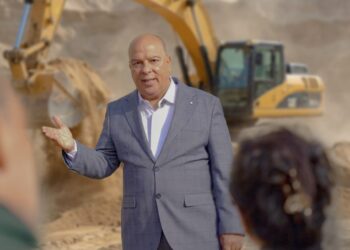 سلام بروبرتيز تبدأ الإنشاءات الفعلية لمشروع “سلام بيزنس كومبليكس” في قلب التجمع الخامس