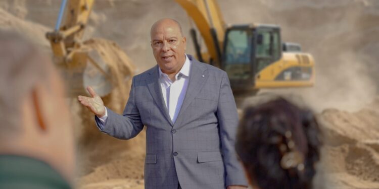 سلام بروبرتيز تبدأ الإنشاءات الفعلية لمشروع “سلام بيزنس كومبليكس” في قلب التجمع الخامس