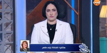 ليلى طاهر تهاجم مروجي شائعة وفاتها: الموت حق لكن مستعجلين ليه؟