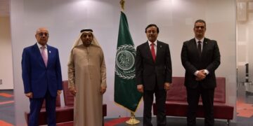 المنظمة العربية للتنمية الإدارية وجائزة الشارقة في المالية العامة تعقدان اجتماعا تحضيريا بالقاهرة؛ لإطلاق الدورة الرابعة من الجائزة العربية