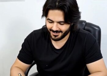 هيثم مازن يطرح كتاب «الله كما شاهده قلبي» في معرض القاهرة الدولي للكتاب.. تجربة روحية جديدة