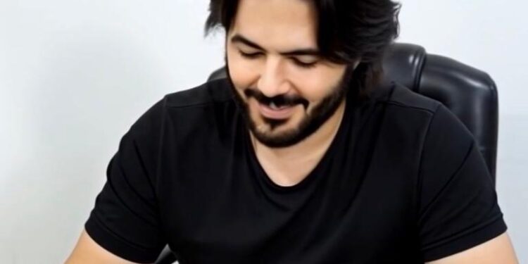 هيثم مازن يطرح كتاب «الله كما شاهده قلبي» في معرض القاهرة الدولي للكتاب.. تجربة روحية جديدة